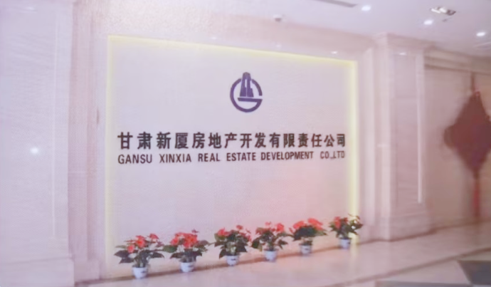 甘肃新厦房地产开发有限责任公司