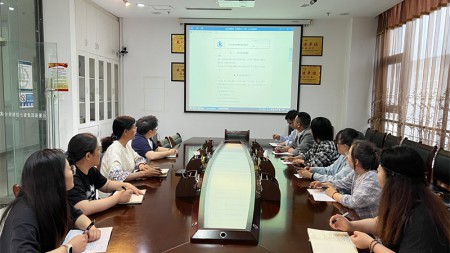 新厦公司成本管理部召开体系管理文件修订会——完善成本制度，抓效能促发展