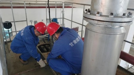 甘肃建投：全力做好供暖准备 保障居民温暖过冬