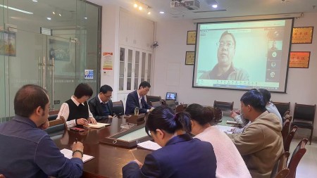 甘肃建投七建新厦公司召开2024年度第二次标准化管理内部审核首次会议
