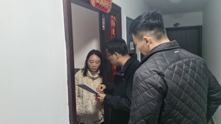 甘肃建投七建新厦公司团支部开展“守护安全防线 共筑安全家园”主题团日活动