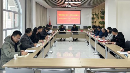 发力共驻共建 赋能企业发展 ——甘肃建投七建新厦公司武威锦绣天成项目参加润泽社区共驻共建活动