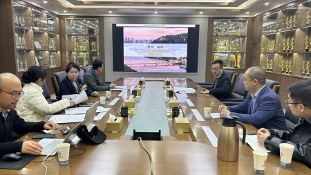 共商设计方案、打造高品质居住空间 ——甘肃建投七建新厦公司召开五三五台项目 设计方案讨论会
