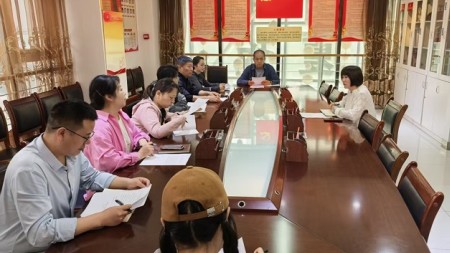 甘肃建投七建新厦公司顺利完成10月成本月度检查